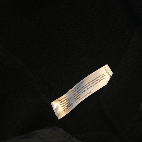 EUC Eileen Fisher Parka Trim Merino Vest S - Picture 8 of 11